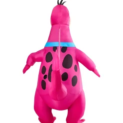 Adult The Flintstones Dino Inflatable Costume