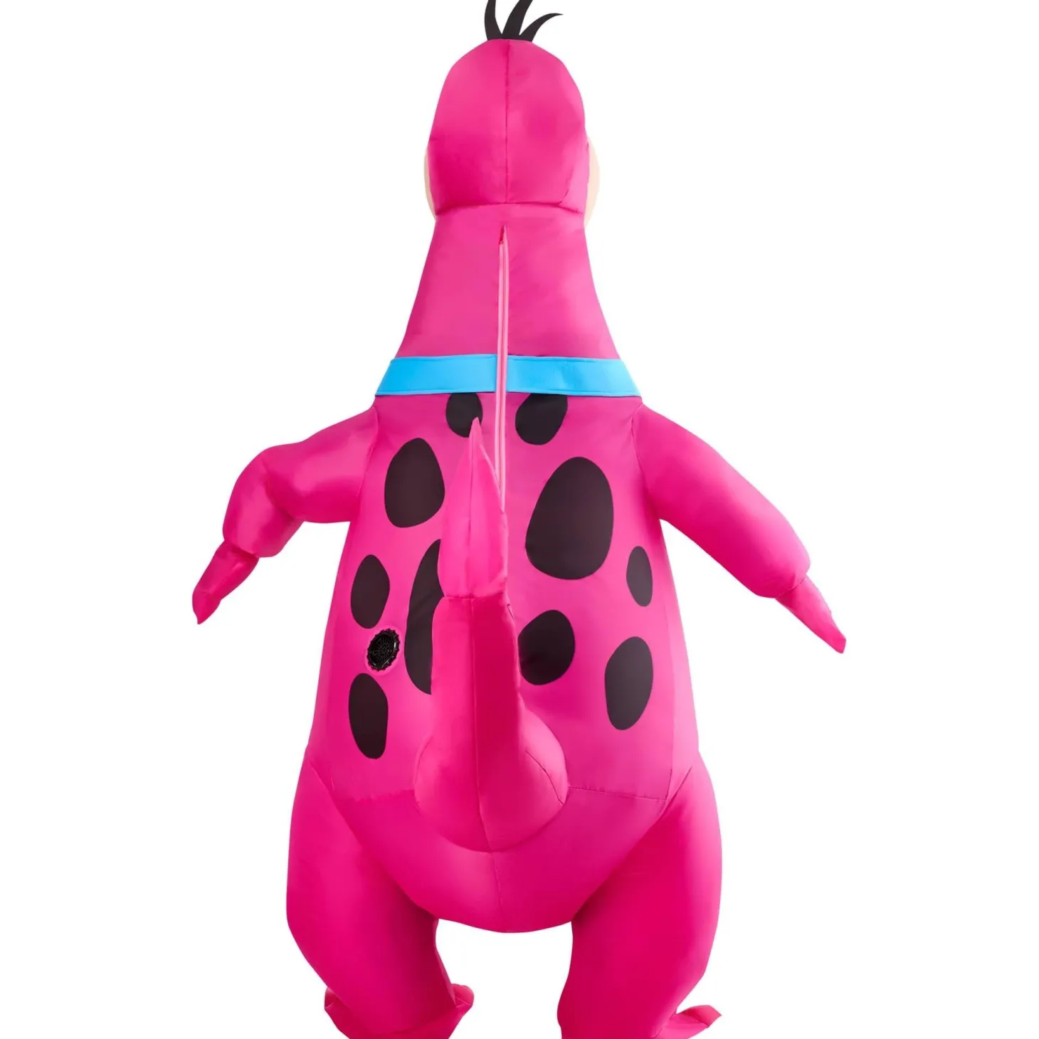 Adult The Flintstones Dino Inflatable Costume