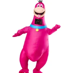 Adult The Flintstones Dino Inflatable Costume