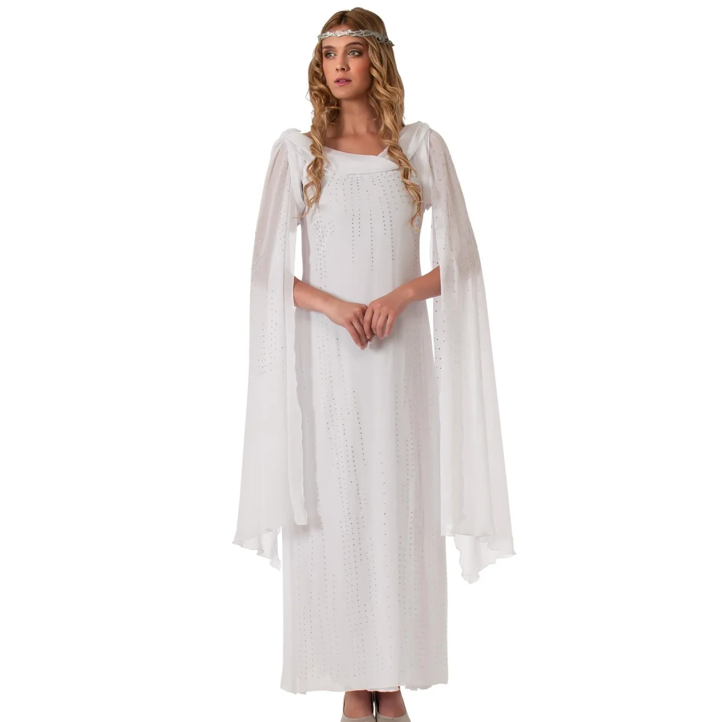 Adult The Hobbit/Lord Of The Rings Galadriel Costume