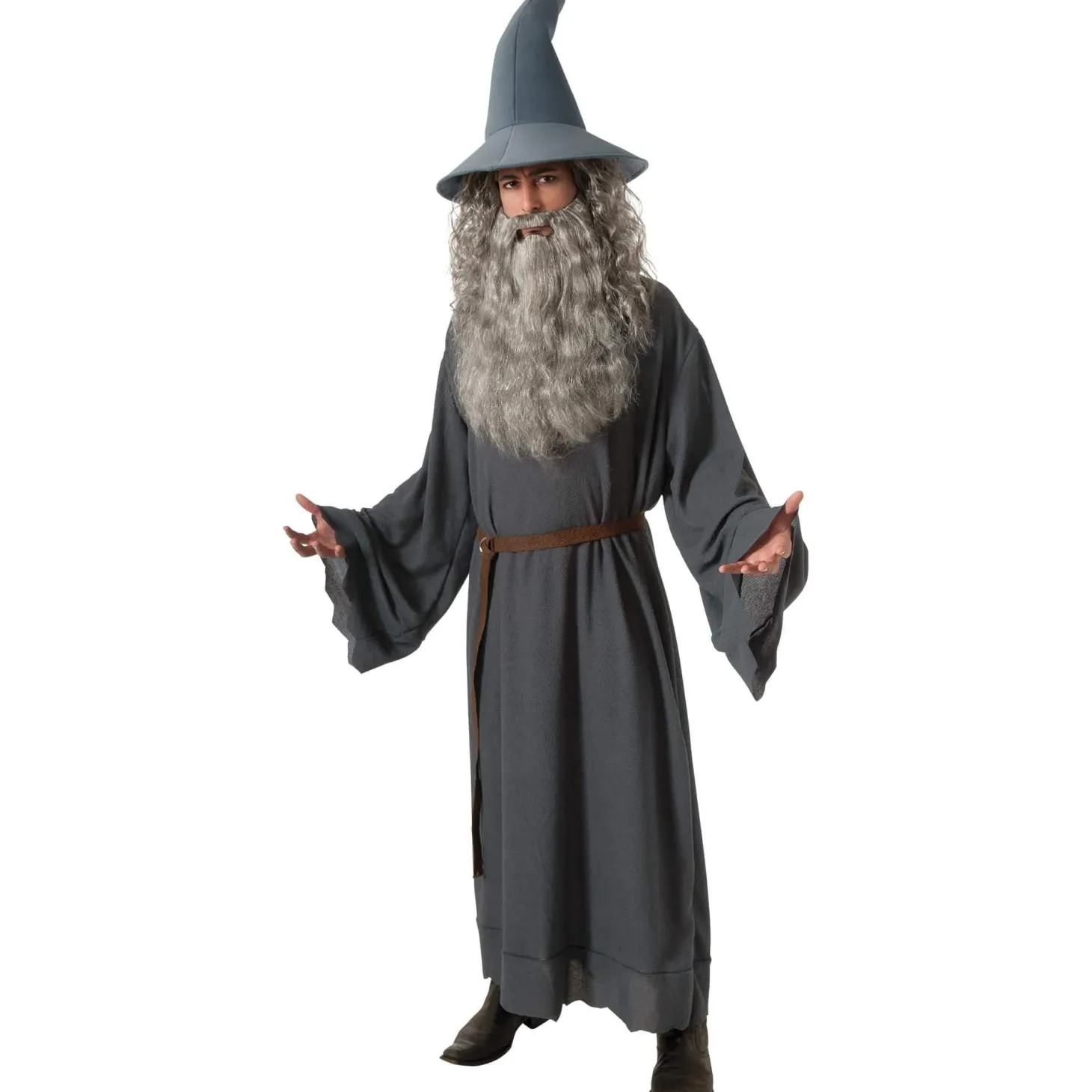 Adult The Hobbit/Lord Of The Rings Gandalf Costume