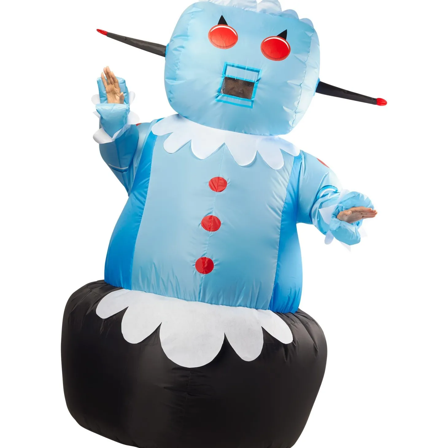 Adult The Jetsons Rosie Jetson Inflatable Costume