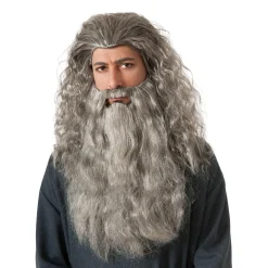 Adult The Lord of the Rings Gandalf Beard