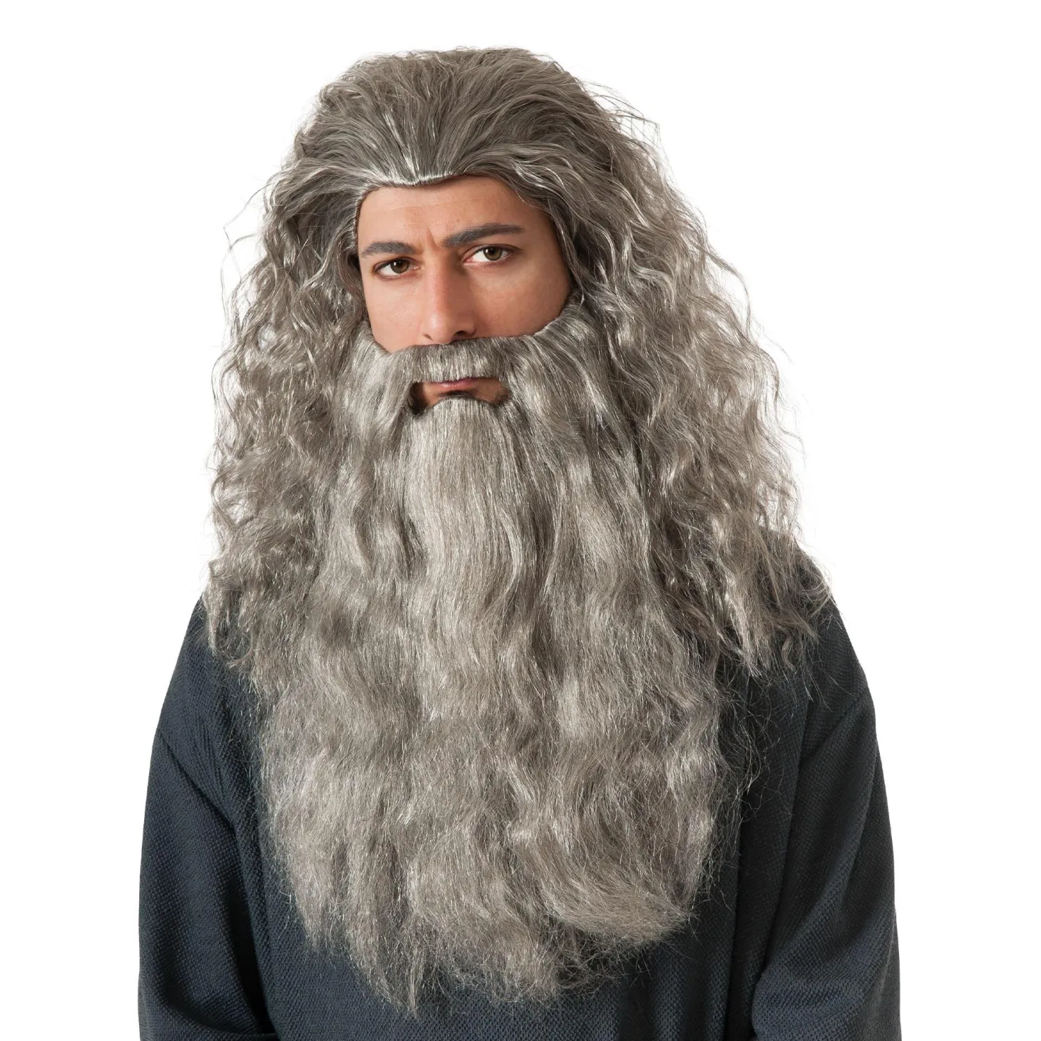 Adult The Lord of the Rings Gandalf Beard