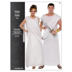 Adult Toga Costume