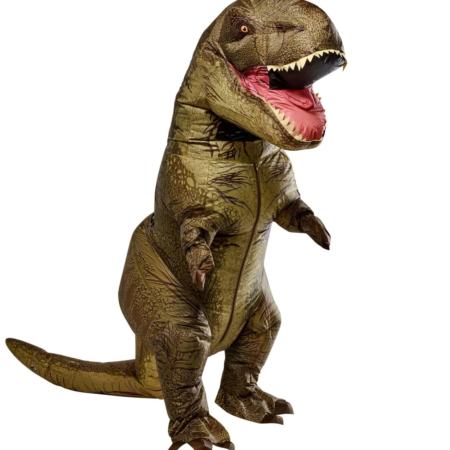 Adult T-Rex Inflatable Costume - Jurassic World