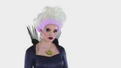 Adult Ursula Wig - The Little Mermaid Movie 2023