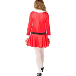 Adult Willy Wonka Veruca Salt Costume