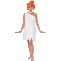 Adult Wilma Flintstone Costume Plus Size - The Flintstones