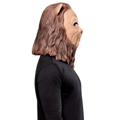 Adult Wizard of Oz Cowardly Lion Overhead Latex Mask