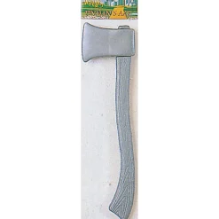 Adult Wizard of Oz Tin Man Axe