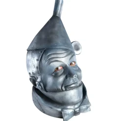 Adult Wizard of Oz Tin Man Overhead Latex Mask