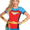 Adult Wonder Woman Costume Accessory Kit
