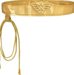 Adult Wonder Woman Costume Accessory Kit