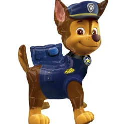 Air-Filled Sitting Chase Balloon, 24in - PAW Patrol