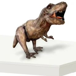 Air-Filled Sitting T-Rex Balloon, 28in - Jurassic World