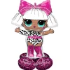 AirLoonz Diva Foil Balloon, 47in - L.O.L. Surprise!
