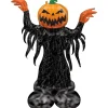 AirLoonz Halloween Pumpking Balloon