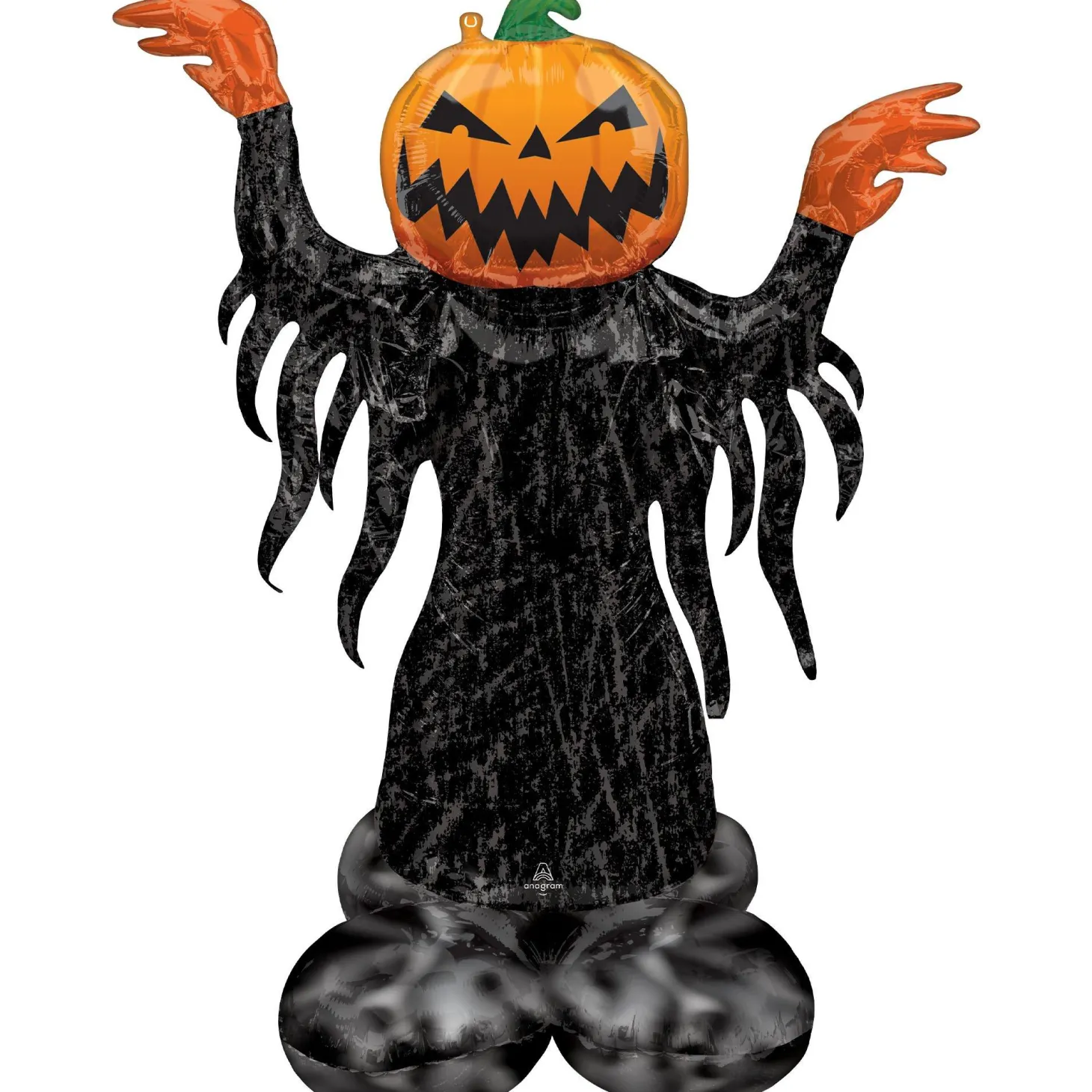 AirLoonz Halloween Pumpking Balloon