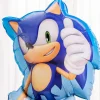 AirLoonz® Sonic the Hedgehog 2 Foil Balloon, 53in