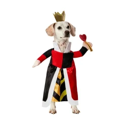 Alice In Wonderland Red Queen Pet Costume