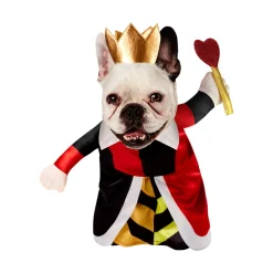 Alice In Wonderland Red Queen Pet Costume
