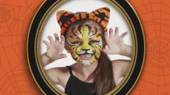 All-In-One Halloween Makeup Kit 18pc
