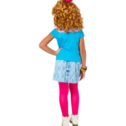 American Girl Courtney Moore 80s Costume for Girls