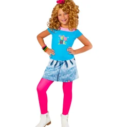 American Girl Courtney Moore 80s Costume for Girls