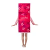 American Girl Doll Box Adult Costume