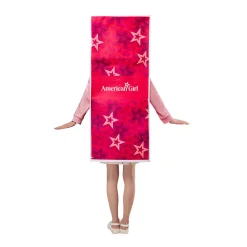 American Girl Doll Box Adult Costume