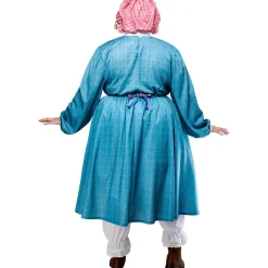 American Girl Kirsten Larson Plus Size Costume