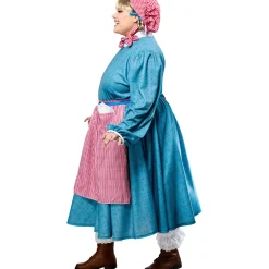 American Girl Kirsten Larson Plus Size Costume