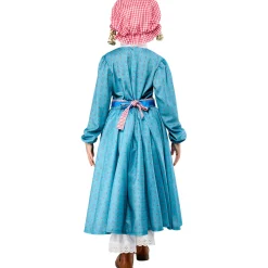 American Girl Kirsten Larson Pioneer Kids Costume