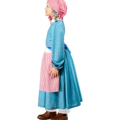 American Girl Kirsten Larson Pioneer Kids Costume