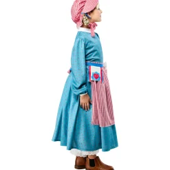 American Girl Kirsten Larson Pioneer Kids Costume