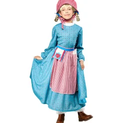 American Girl Kirsten Larson Pioneer Kids Costume