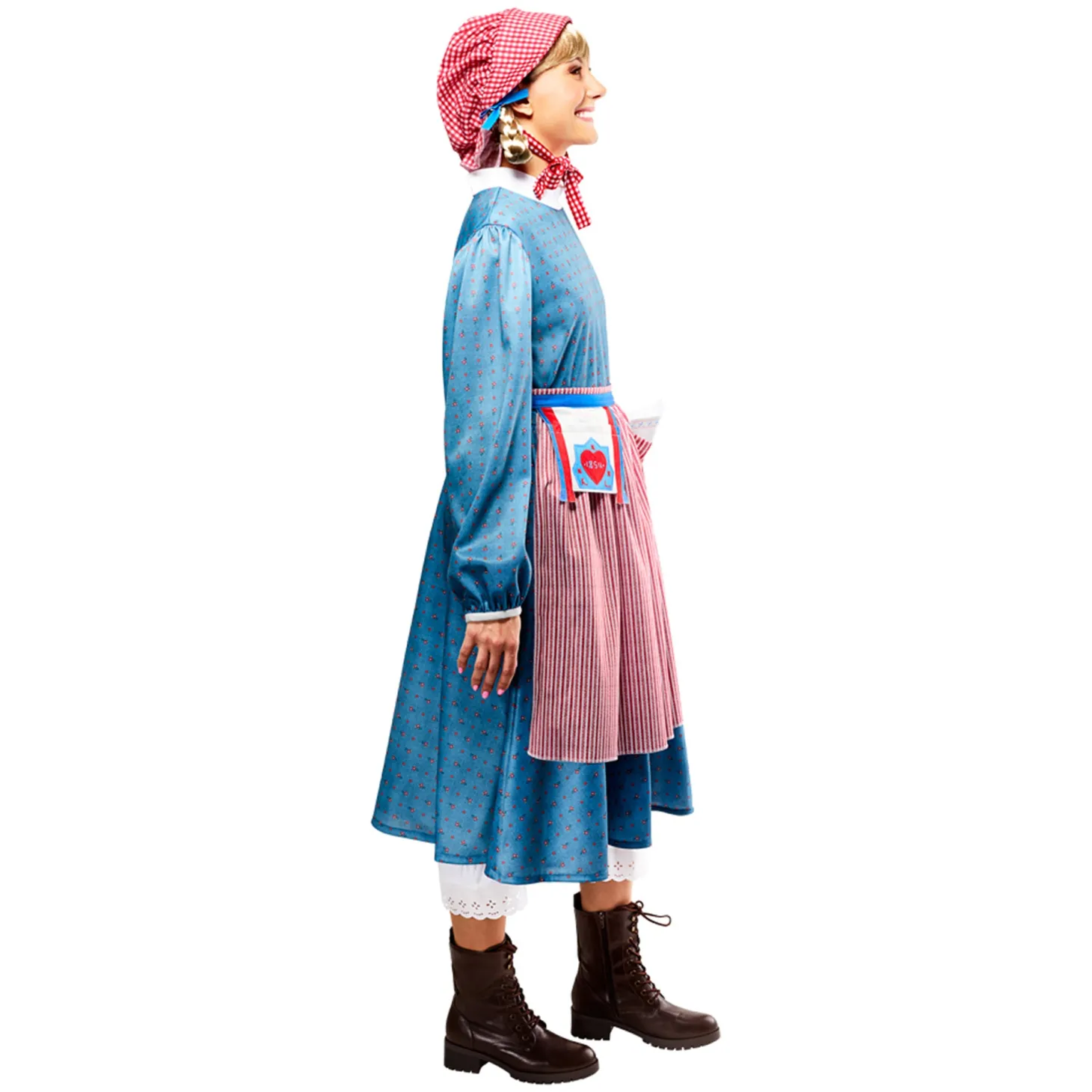 American Girl Kirsten Womens Costume