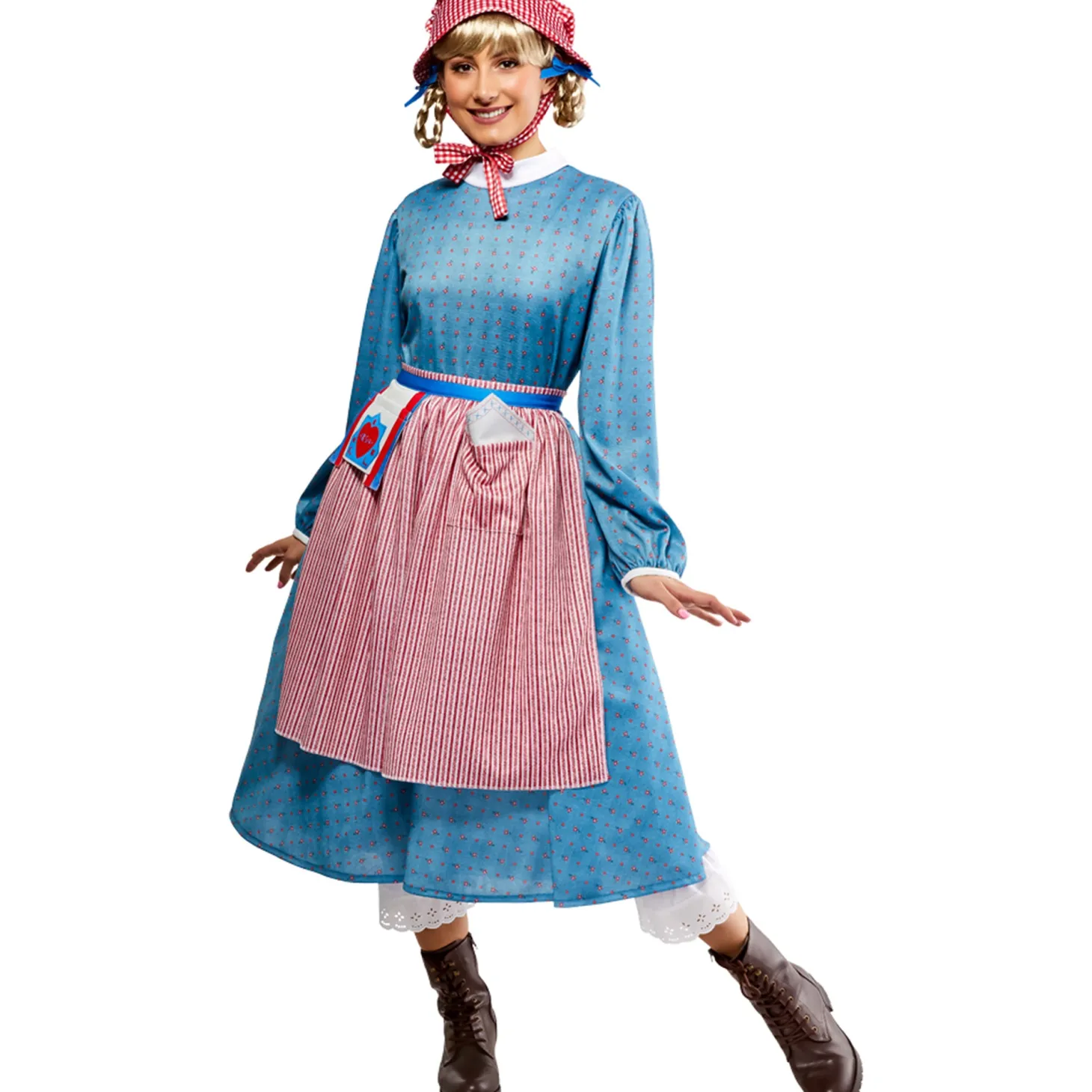 American Girl Kirsten Womens Costume