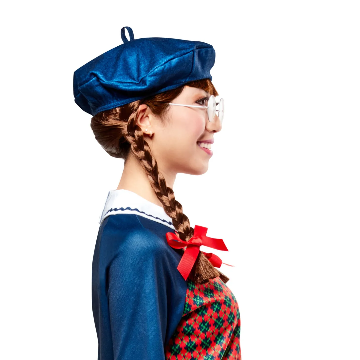 American Girl Molly McIntire Wig