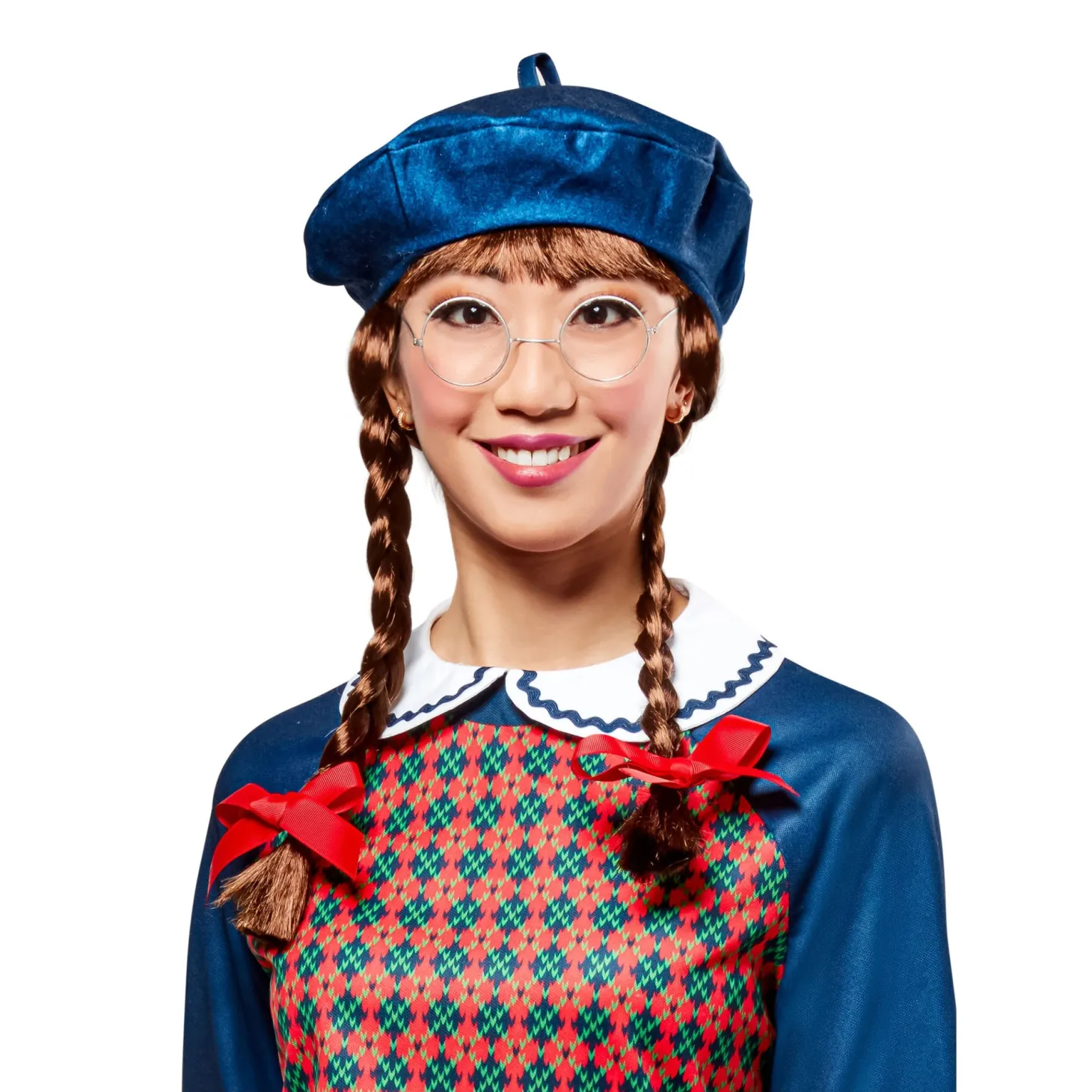 American Girl Molly McIntire Wig