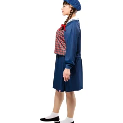 American Girl Molly McIntire Plus Size Costume