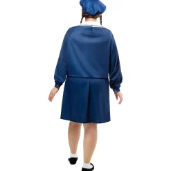 American Girl Molly McIntire Plus Size Costume