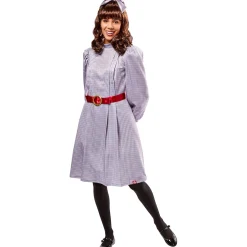 American Girl Samantha Parkington Women's Costume