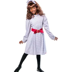 American Girl Samantha Parkington Plaid Dress Costume