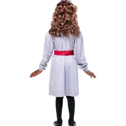 American Girl Samantha Parkington Plaid Dress Costume