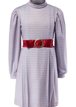 American Girl Samantha Parkington Plaid Dress Costume