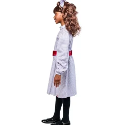 American Girl Samantha Parkington Plaid Dress Costume
