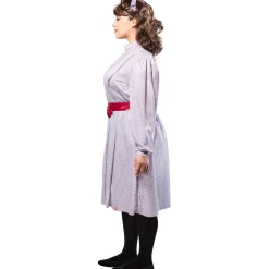 American Girl Samantha Parkington Plus Size Costume