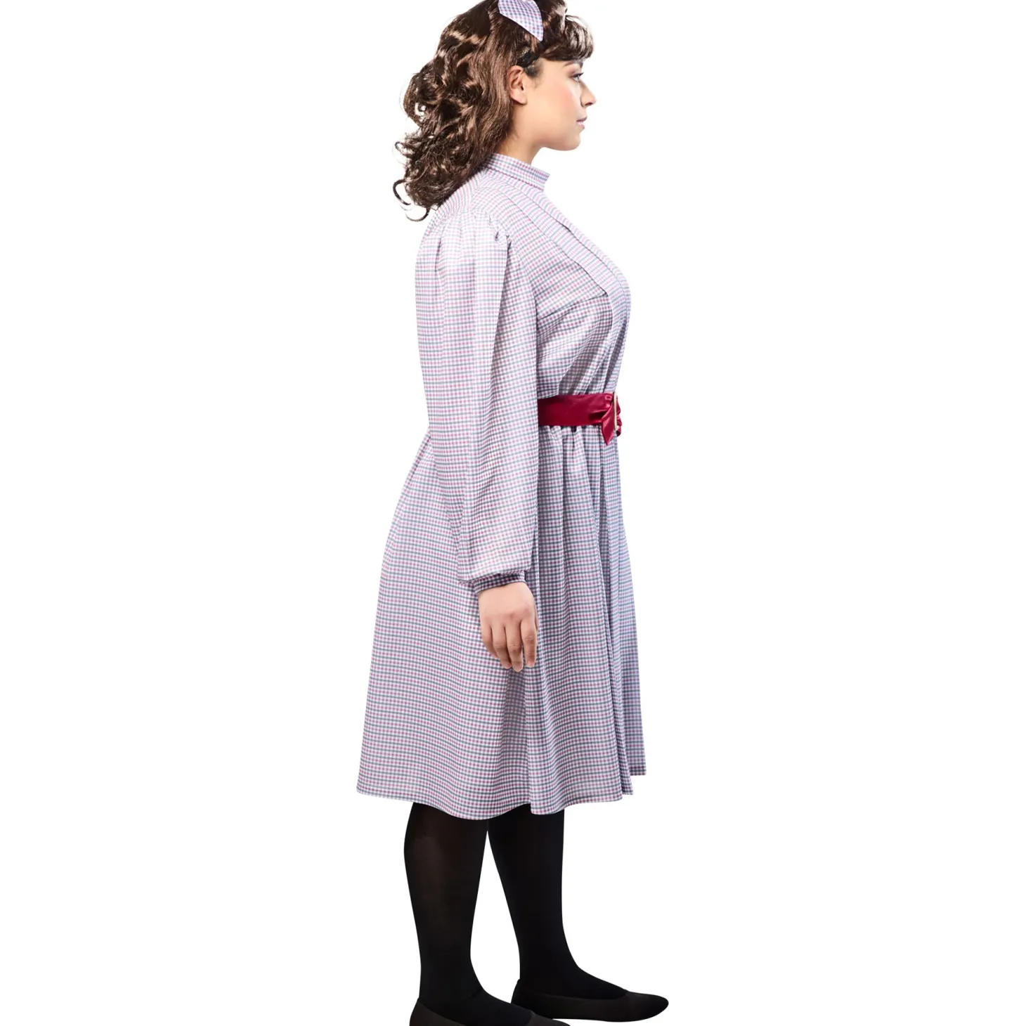 American Girl Samantha Parkington Plus Size Costume